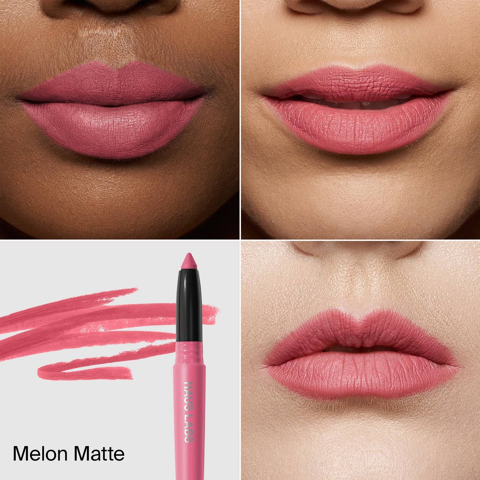Haus Labs Le Monster Lip Crayon - Dudak Kalemi - stre