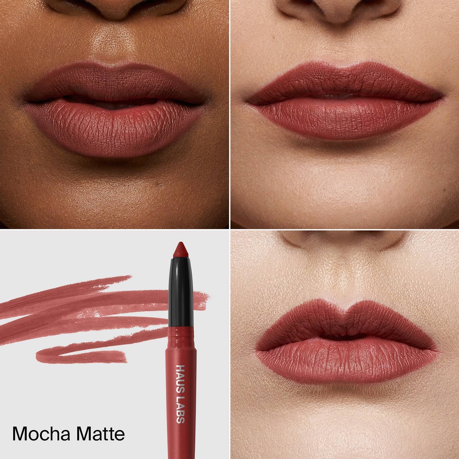 Haus Labs Le Monster Lip Crayon - Dudak Kalemi - stre