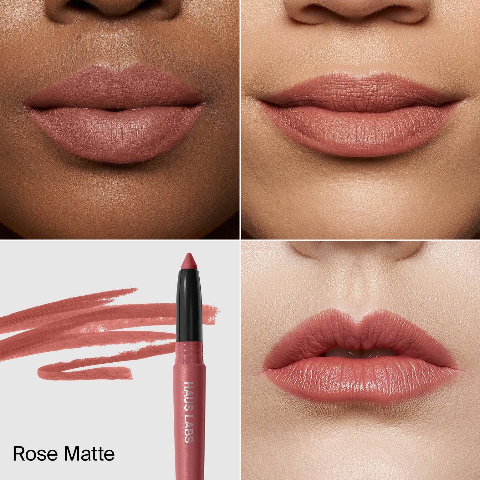 Haus Labs Le Monster Lip Crayon - Dudak Kalemi - stre